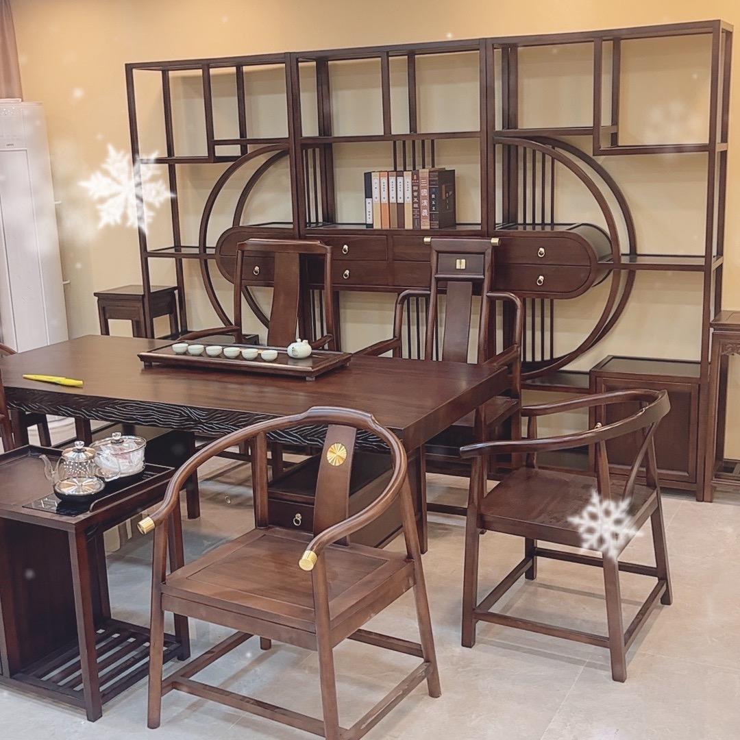 暖木居实木家具