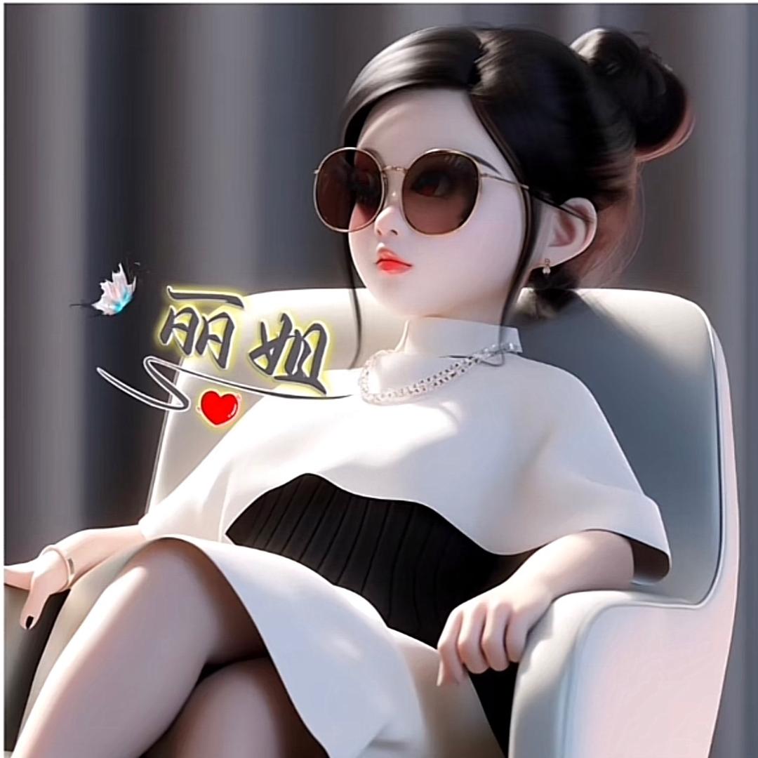 莉（86年小姐姐）