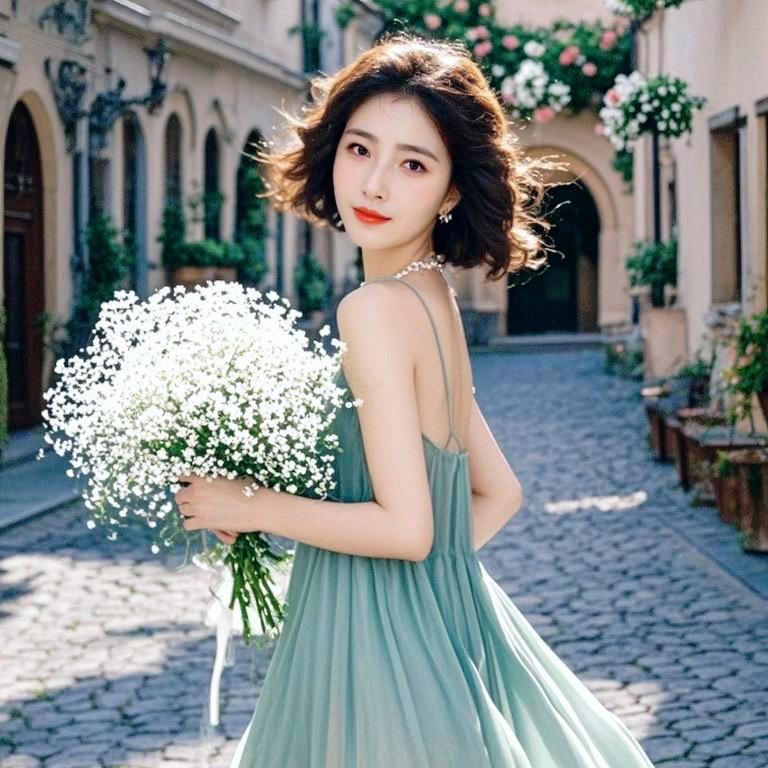 🌹～飘逸