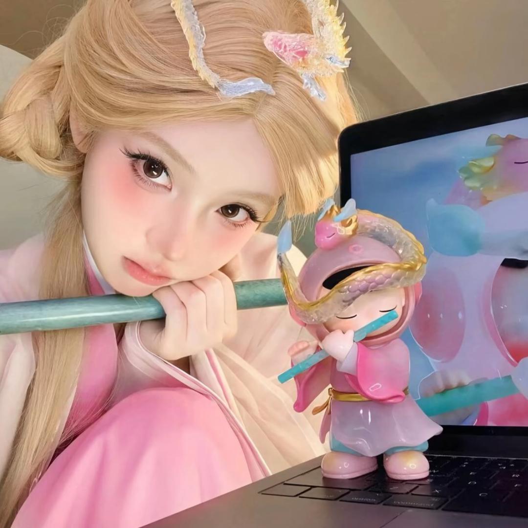 睡美人.