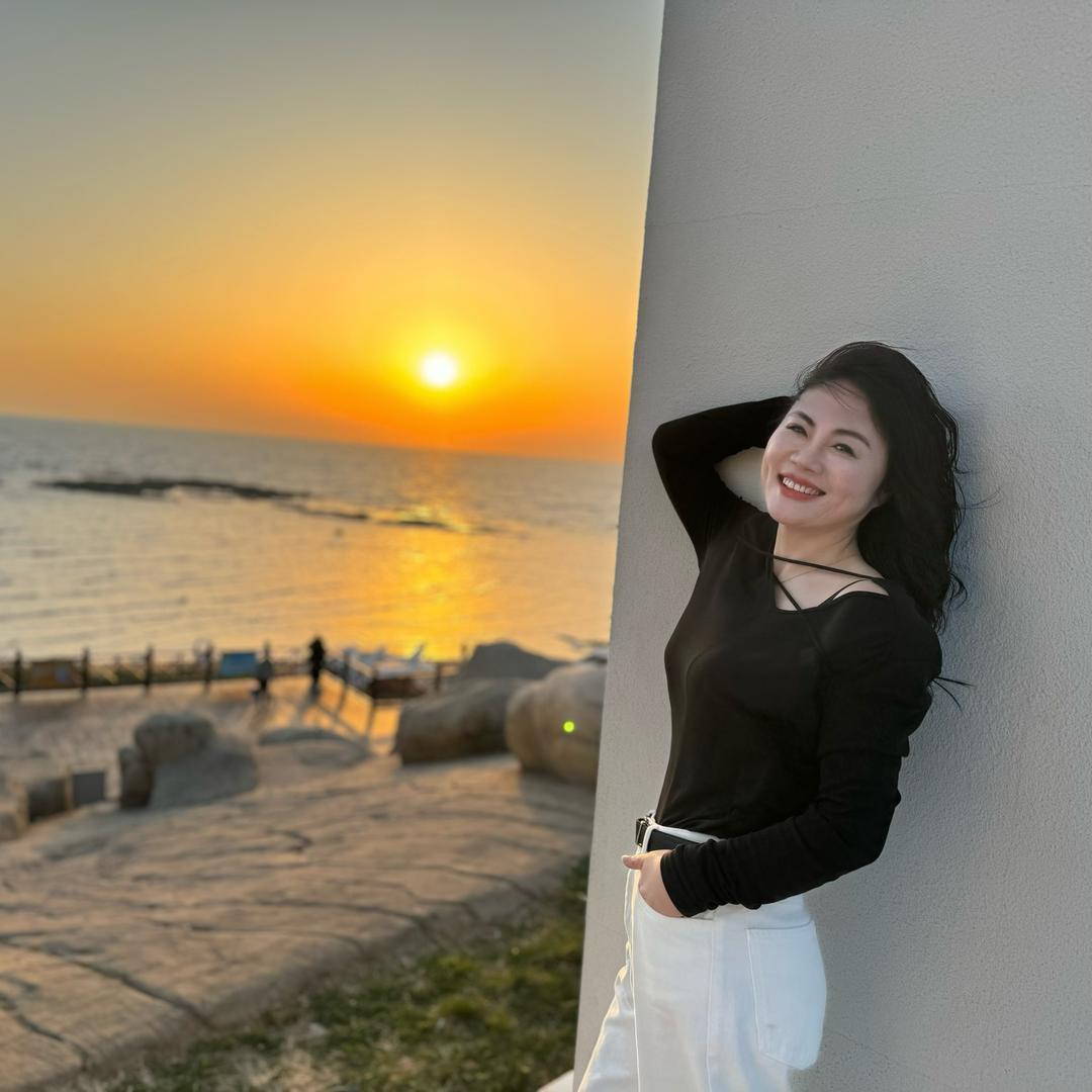 微笑向暖 🌻