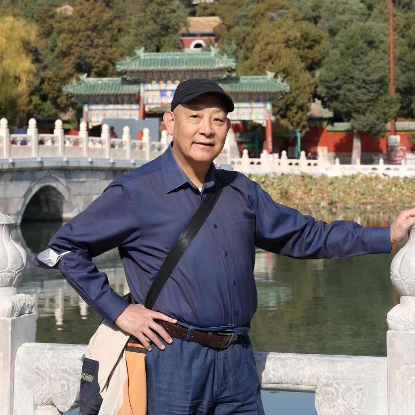北海牛头马刘老师