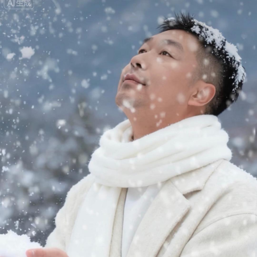 风叩柴门