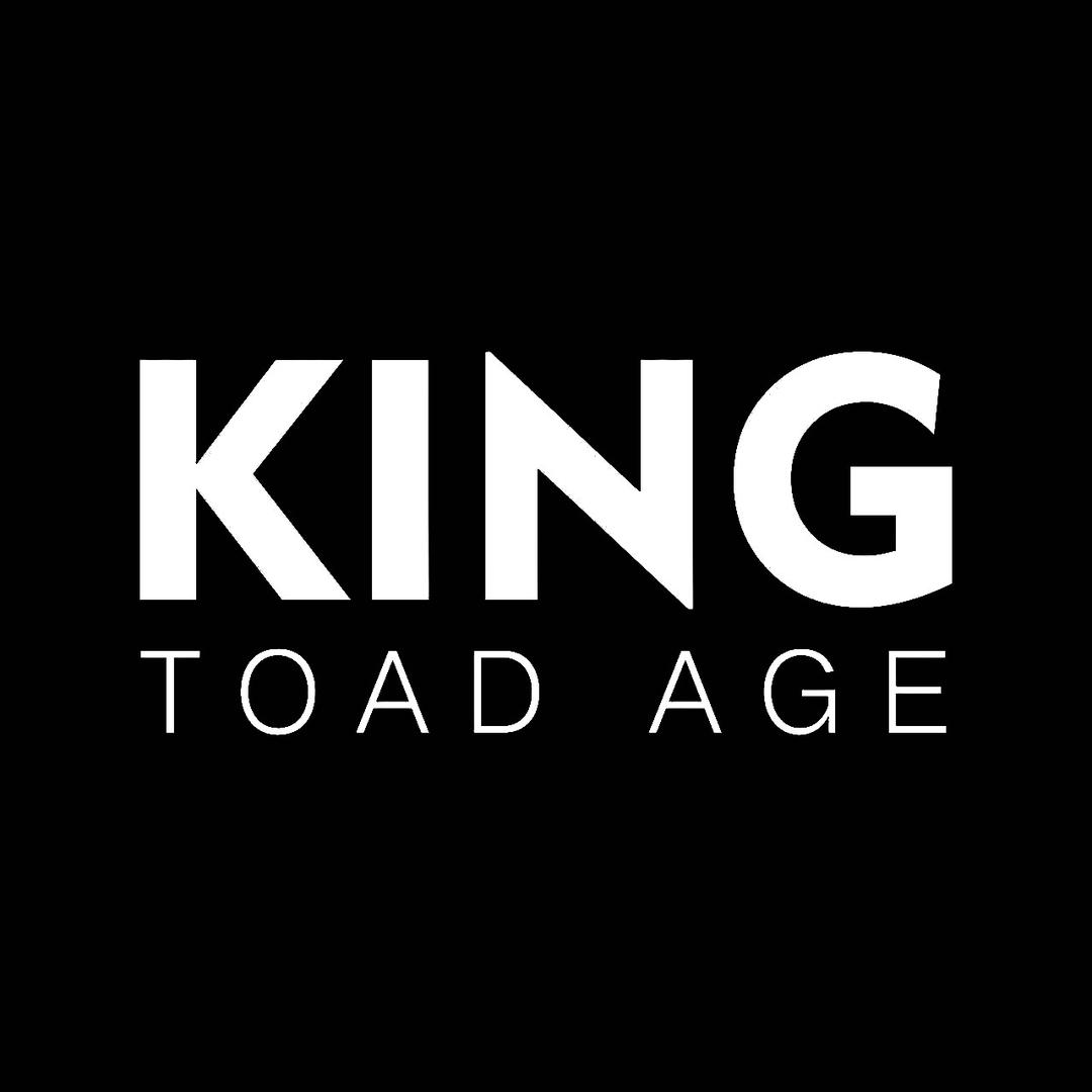 KING TOAD AGE官方号