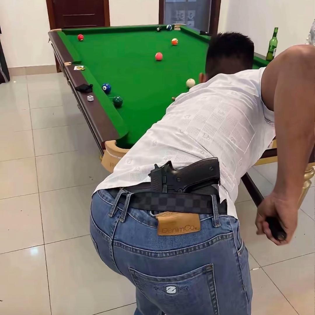 匕首组合（猛灌）🎱