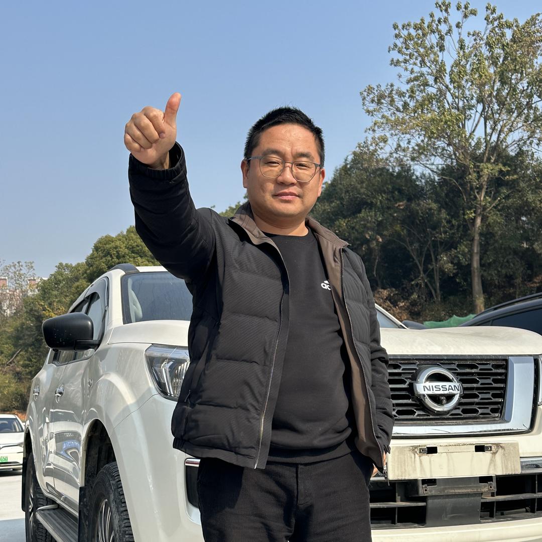 长沙黄师傅二手车