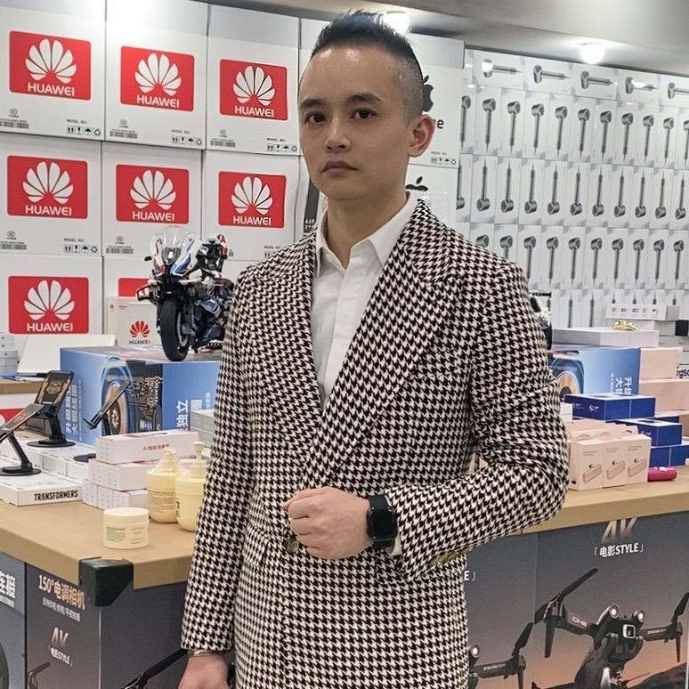 阿伟哥男装