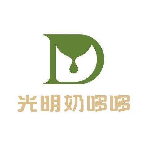光明奶哆哆奶皮子手工酸奶酪（郑州店）