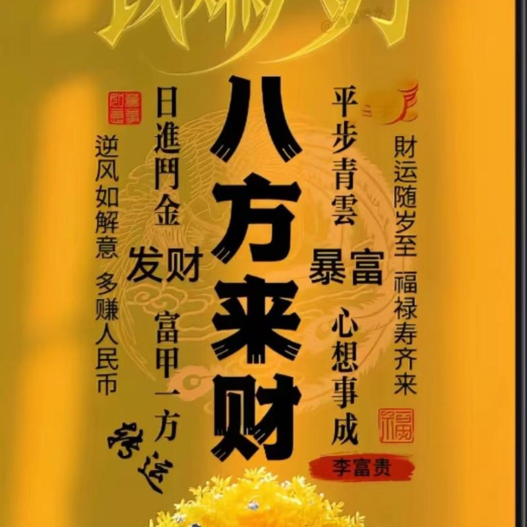 八方来财