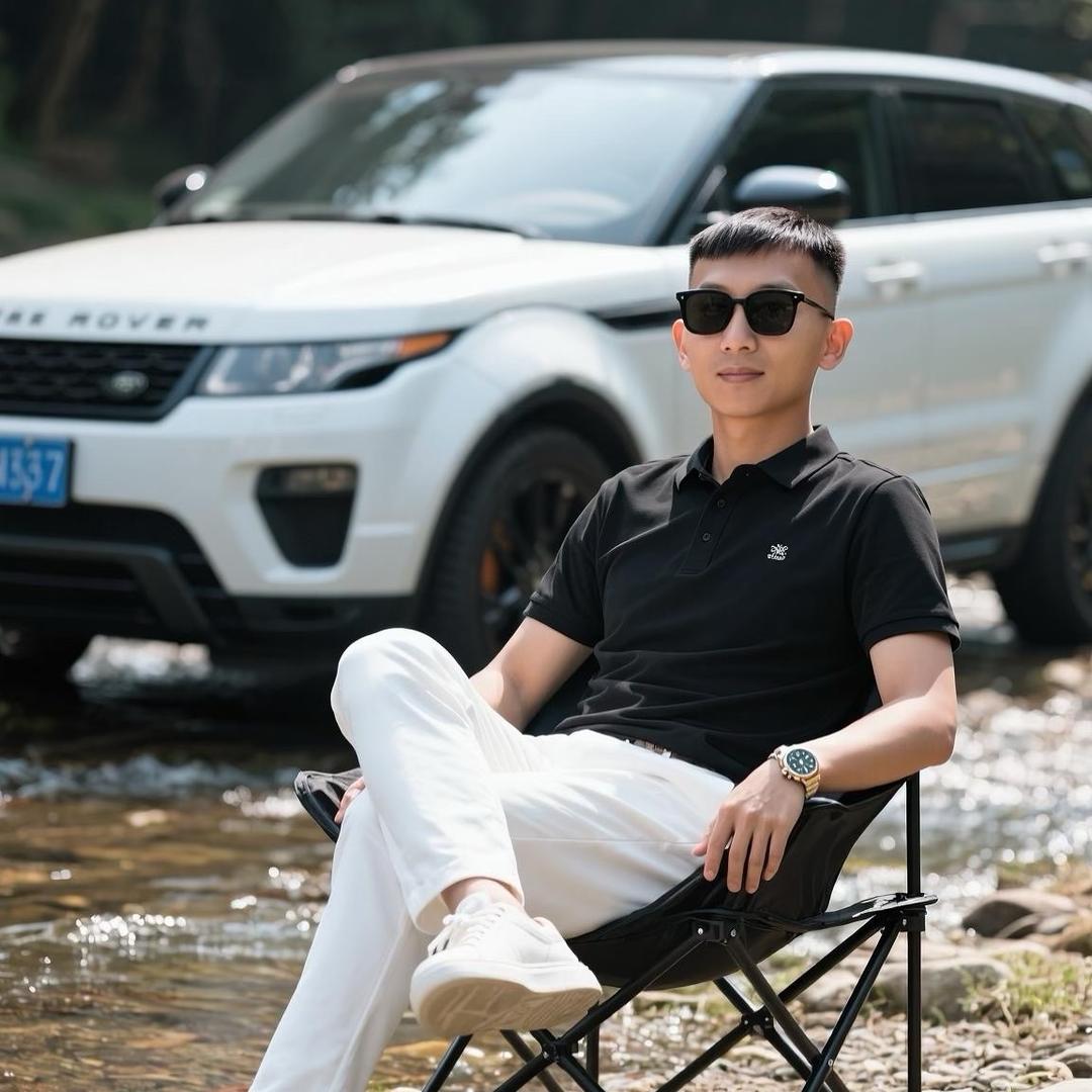 被太阳选中的男人