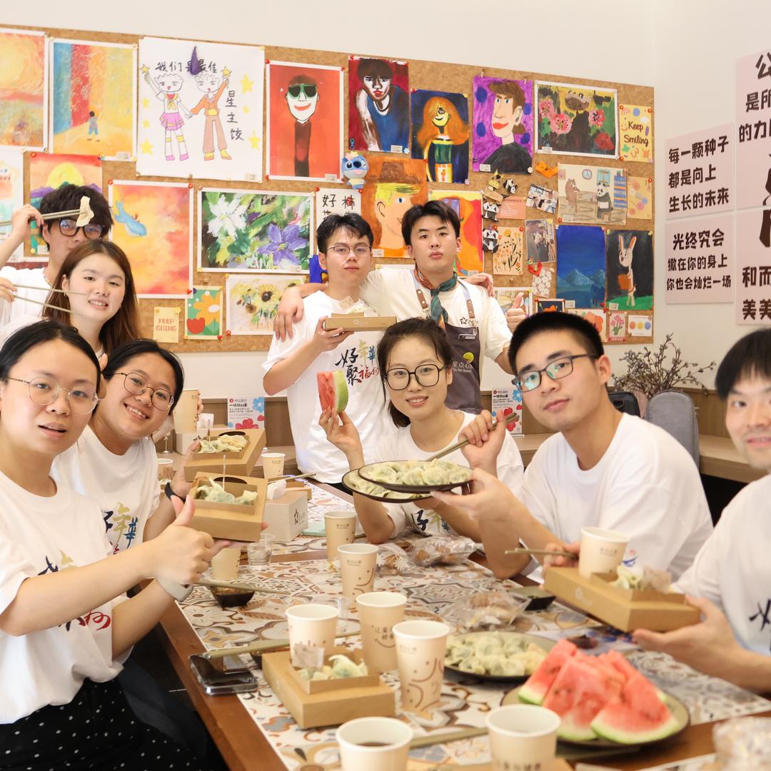 循迹溯源、逐梦未来福州实践团