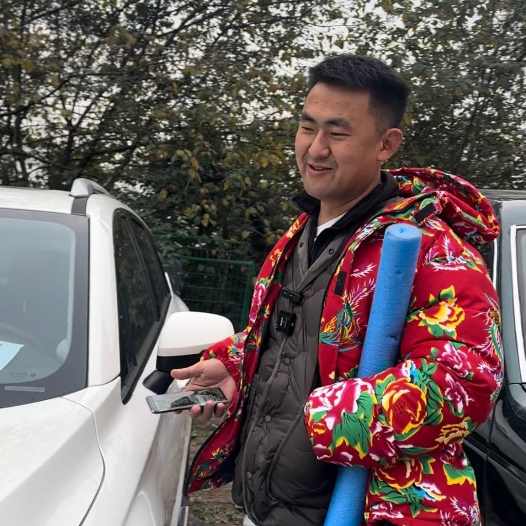 龙哥二手车之大龙
