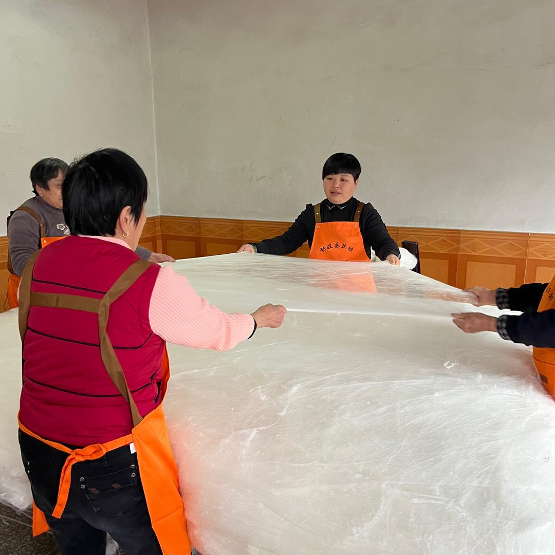 桐乡郭嫂蚕丝被