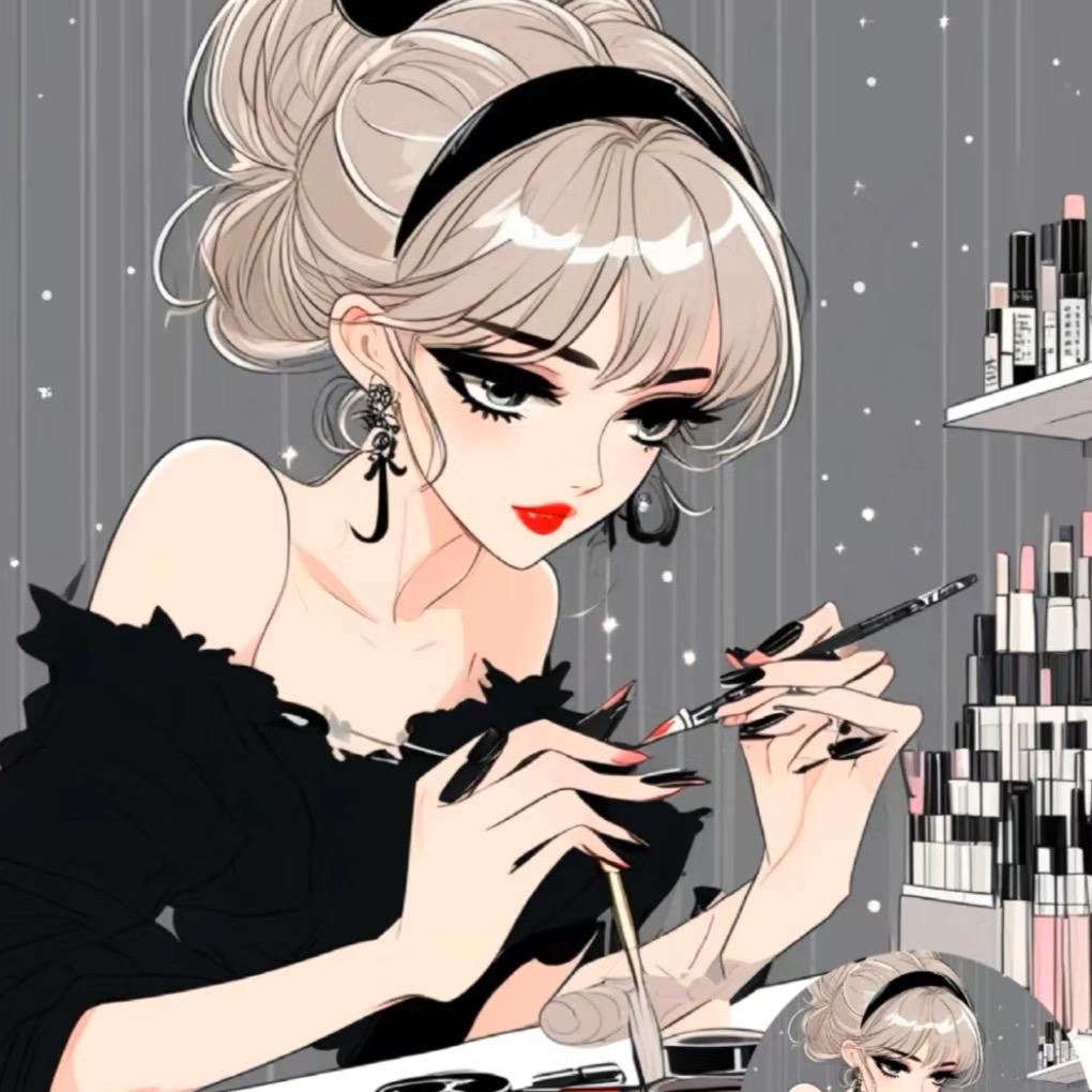 一可·Nail（拒绝连赞）