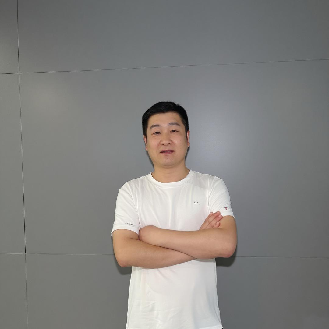 宿州海磊 总销售经理谢政