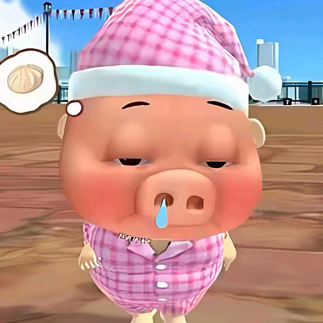 悲伤麻薯