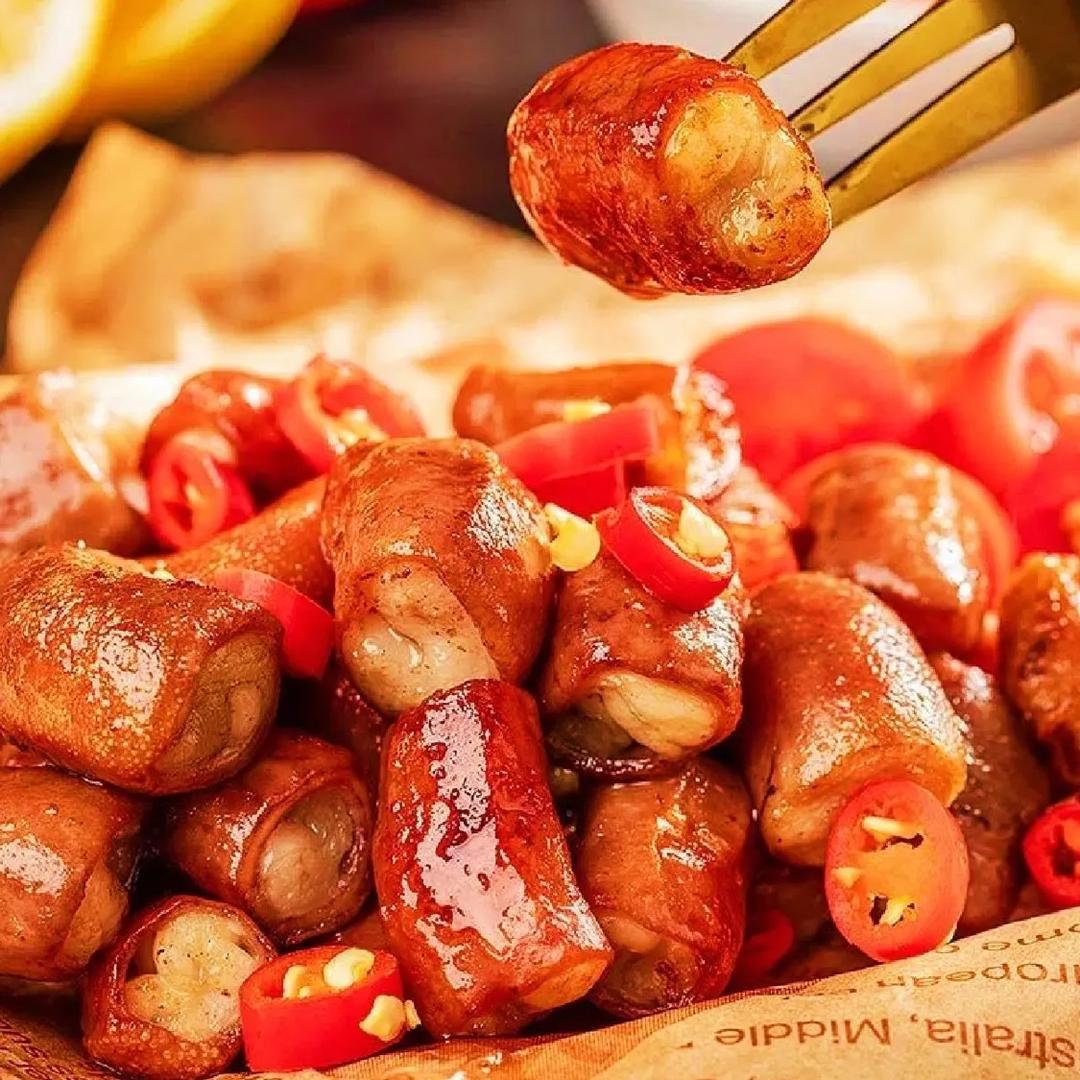 好口福九溪烤小肠