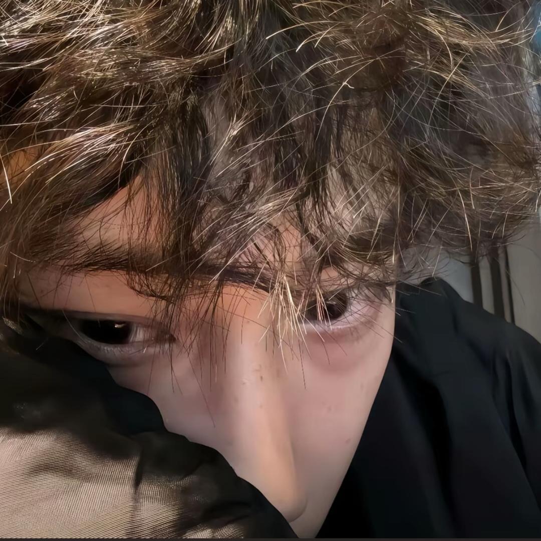 你踩到我的腿毛了