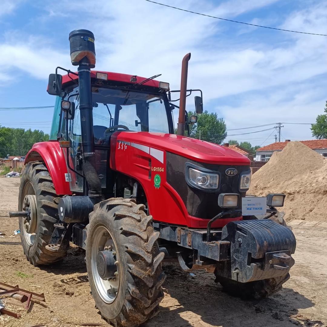 山东泰安二手拖拉机