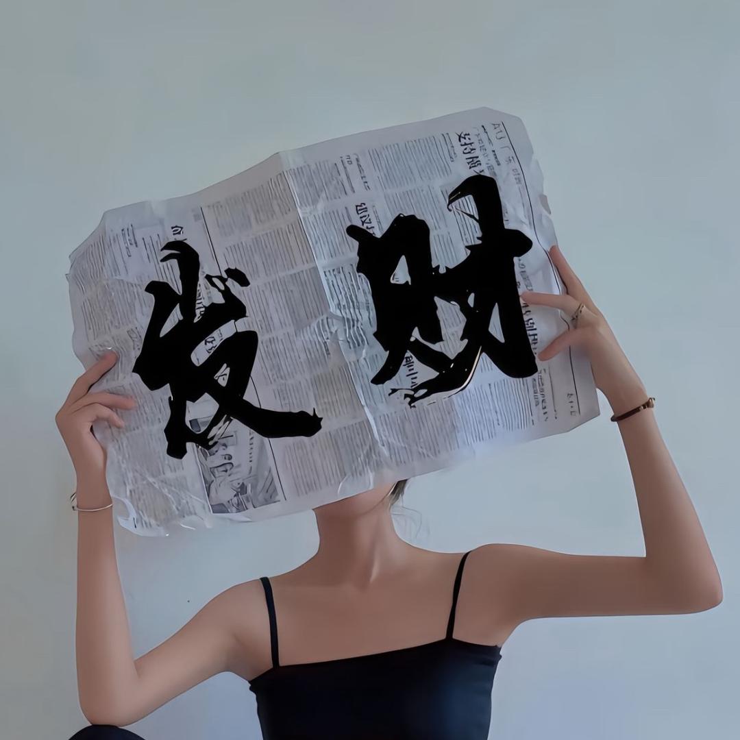 摆个小摊