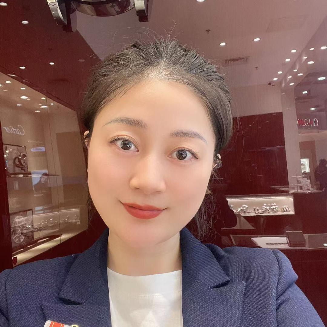 成都王府井盛时表行 凌凌