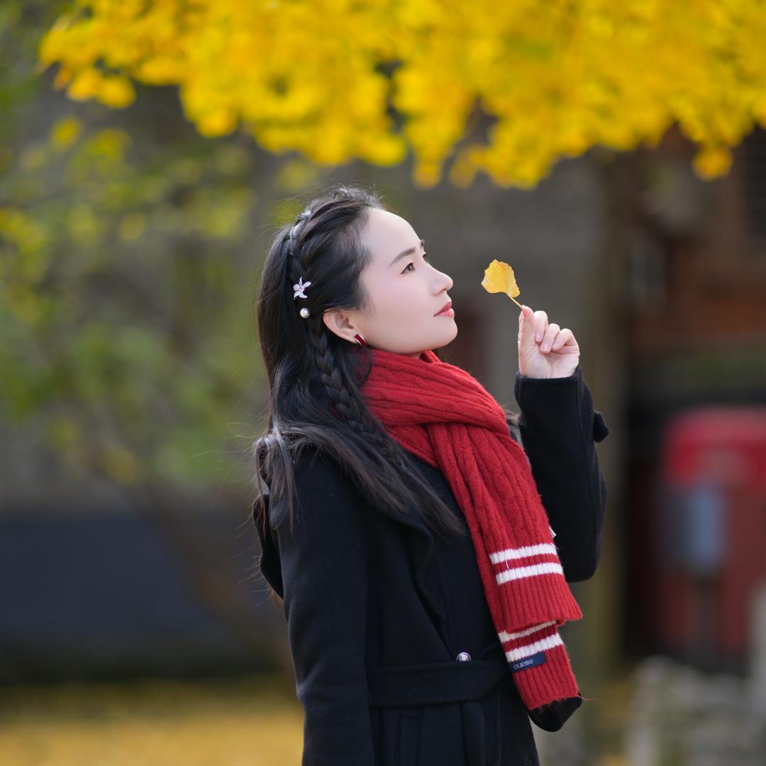 丫头带你去旅行