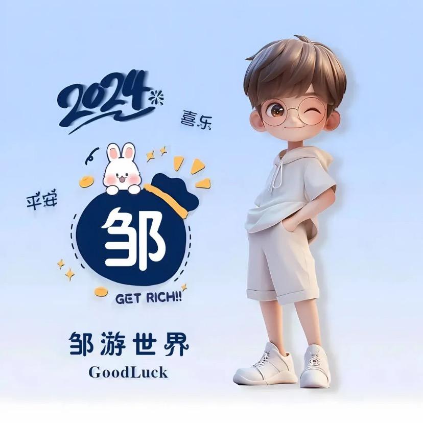 邹游世界