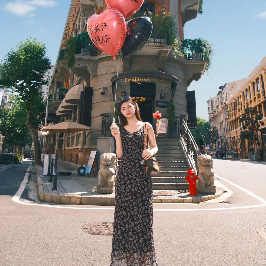 静静&