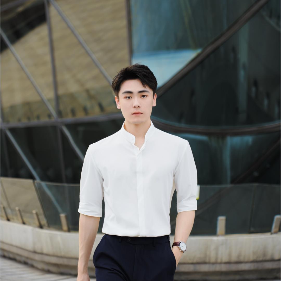 大师兄轻熟男装(阿豪)