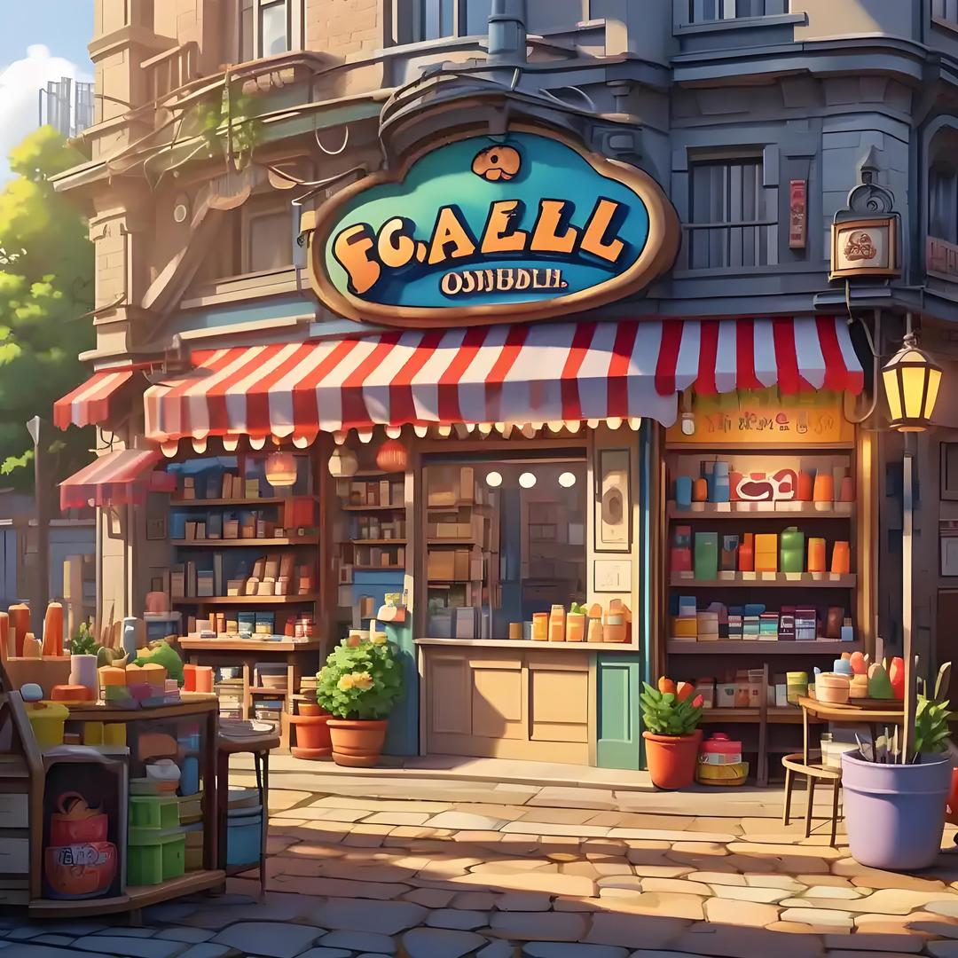 小魏好物严选店