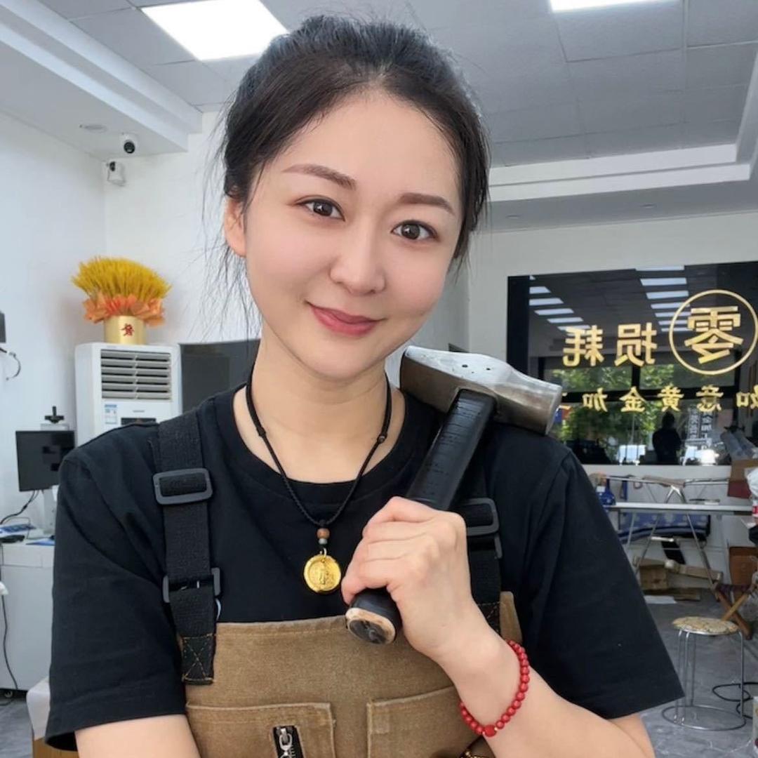如意黄金·火贝(胜利南路店)专用号