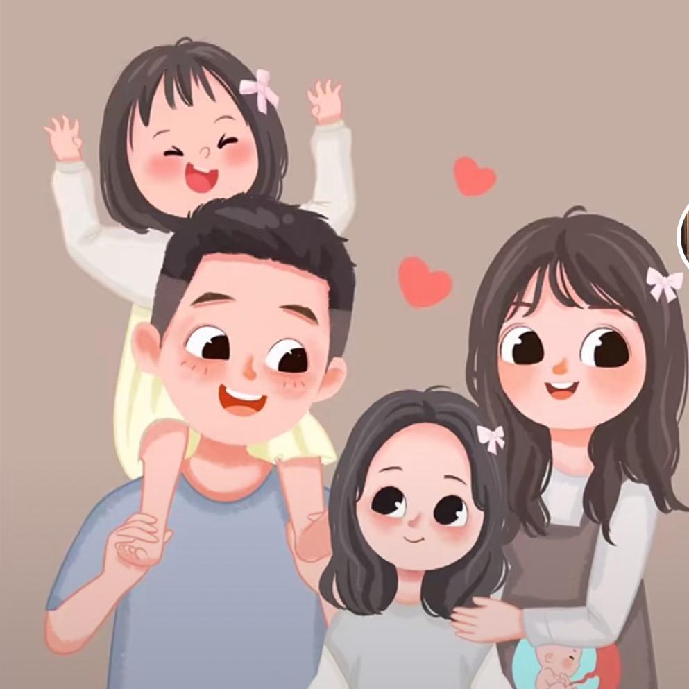 笑笑钥钥妈妈