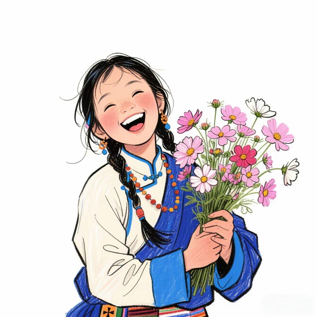 手工藏式花束💐贵德