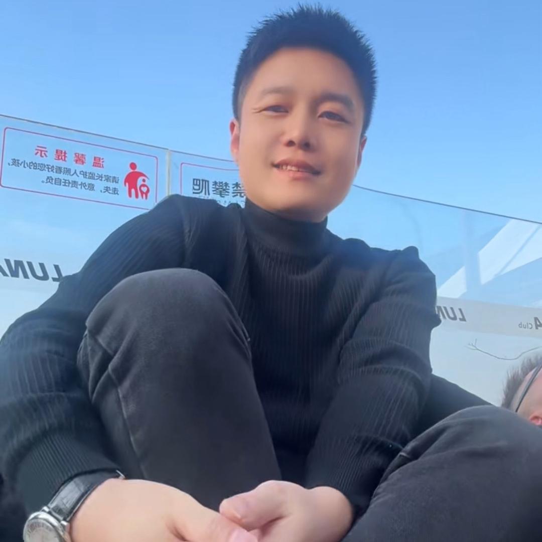 微笑吧