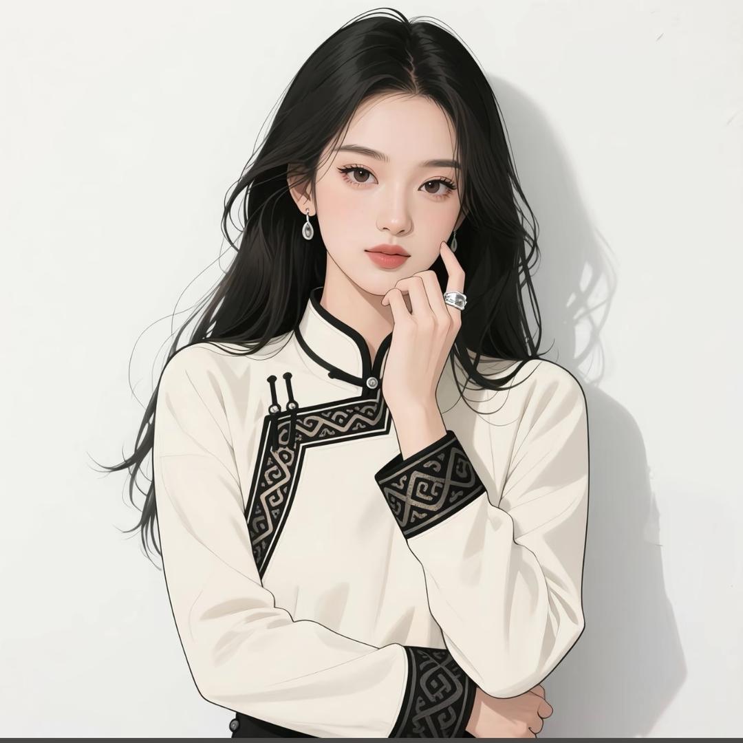 小镇姑娘