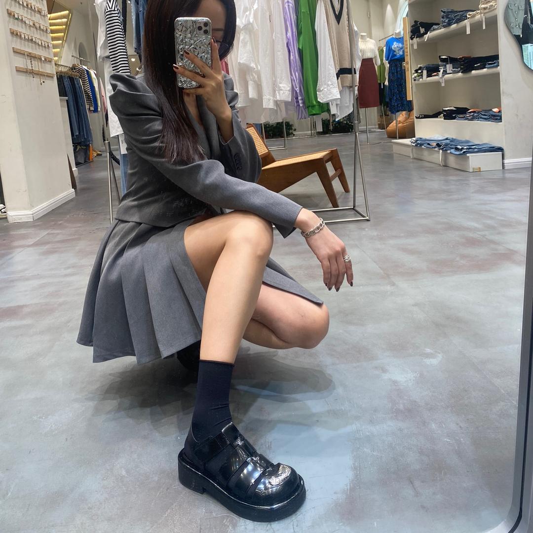 水晶鞋实体店