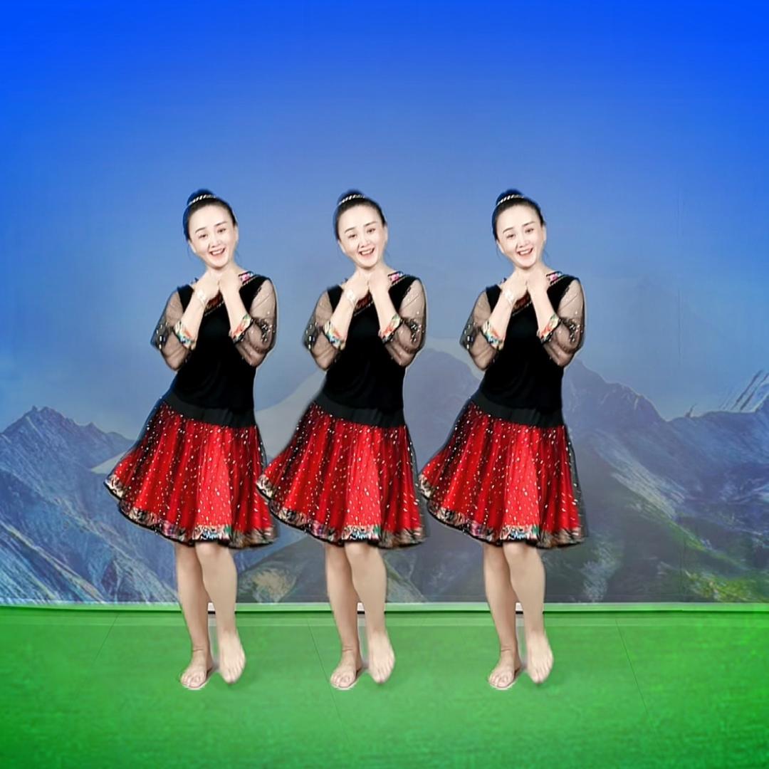 云水禅心广场舞