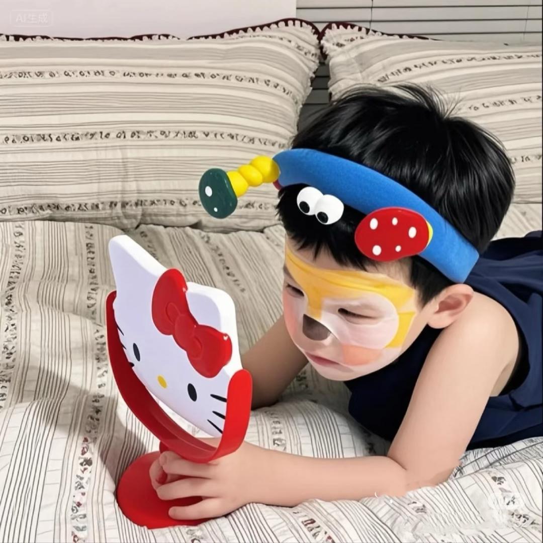 蜡笔小新！