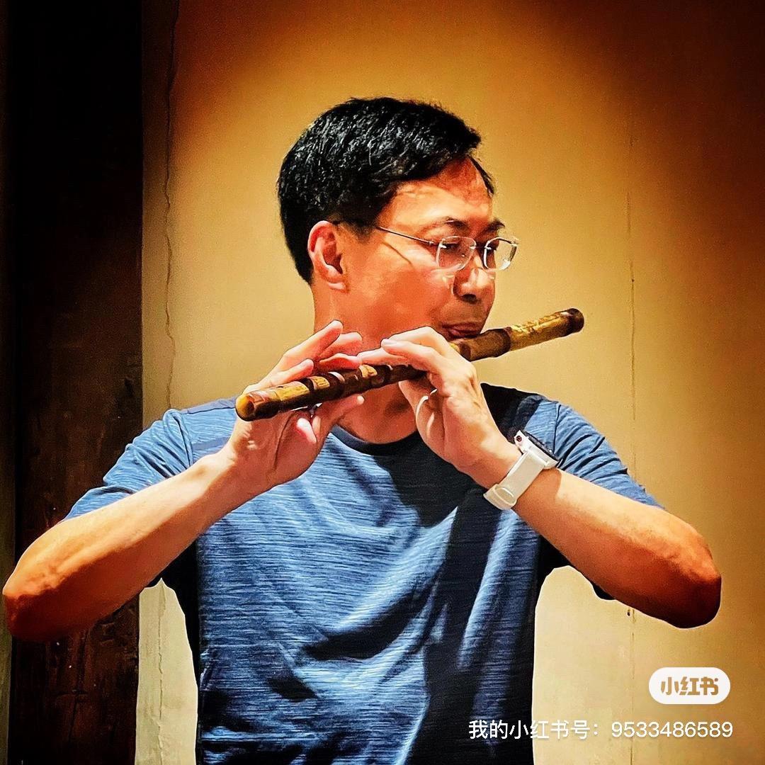 🎵玉笛Chris||竹笛