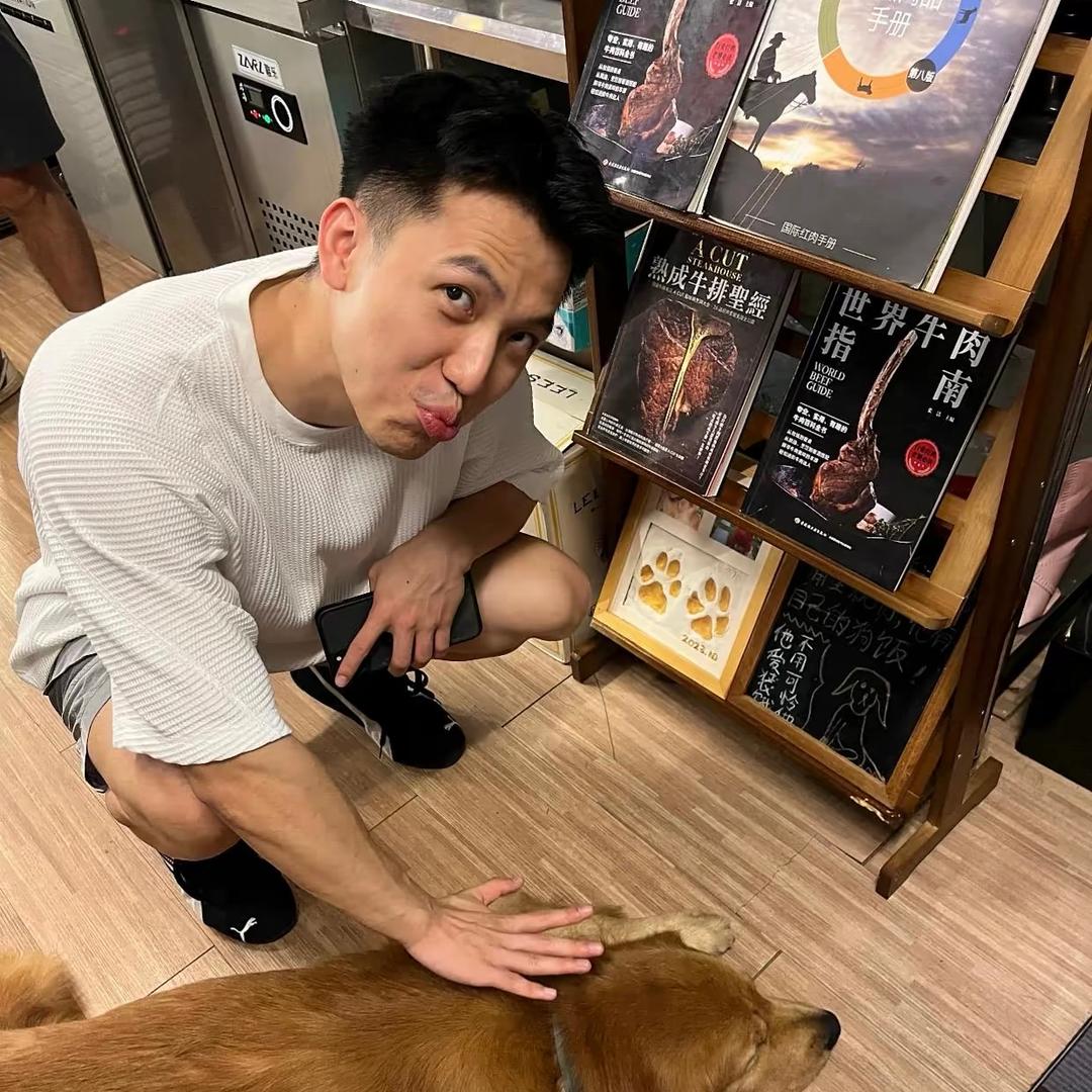 昨天