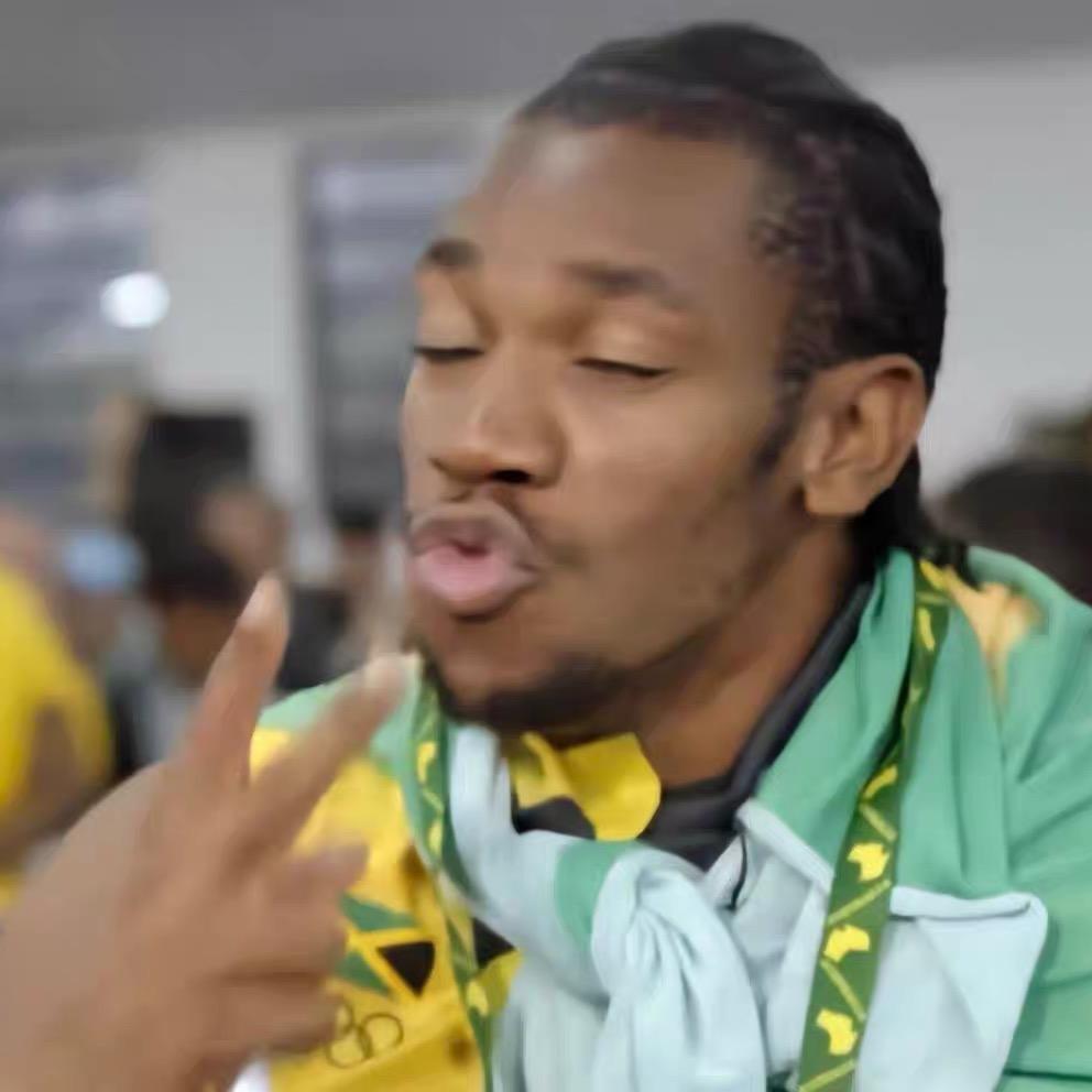 YohanBlake！