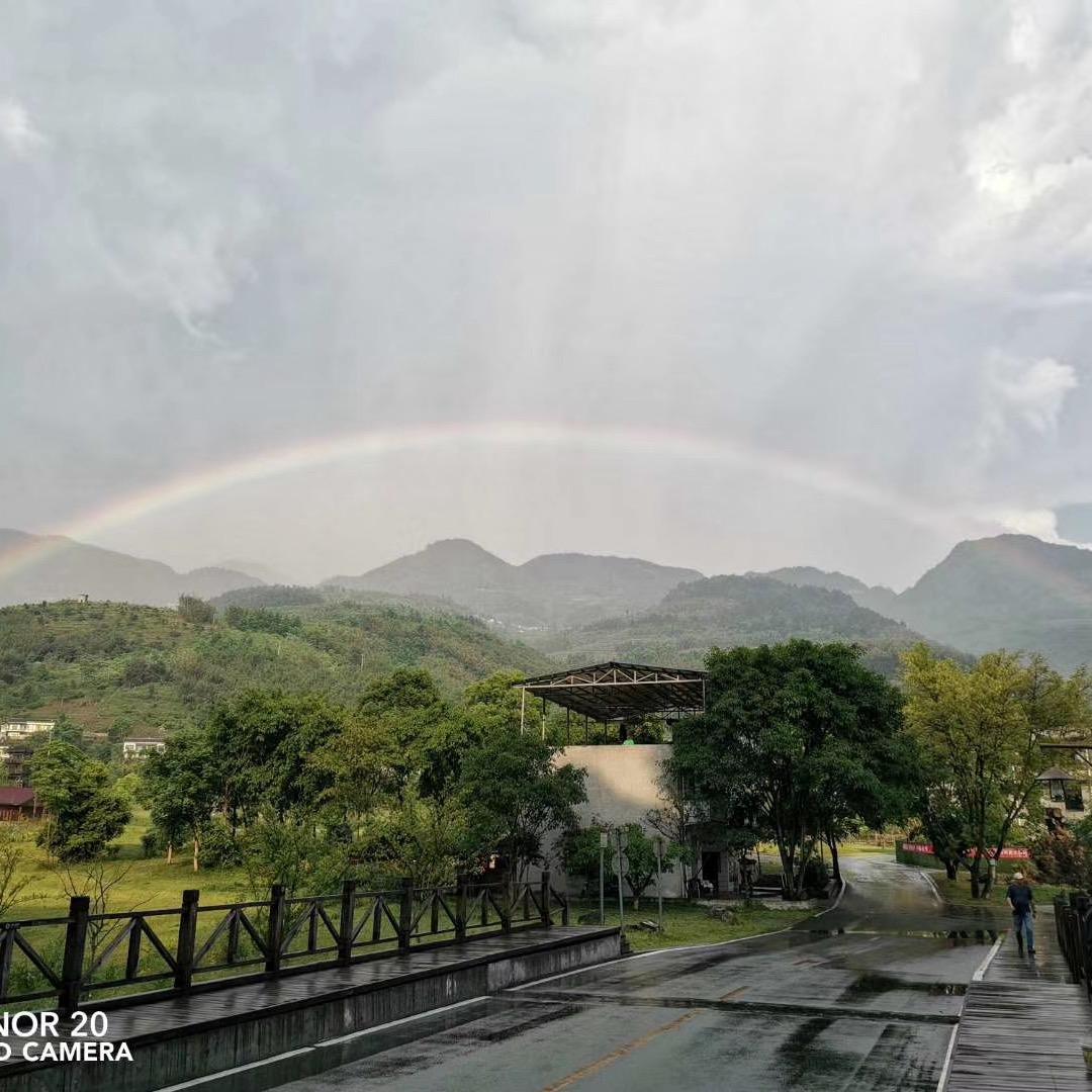 鱼子岗草莓园