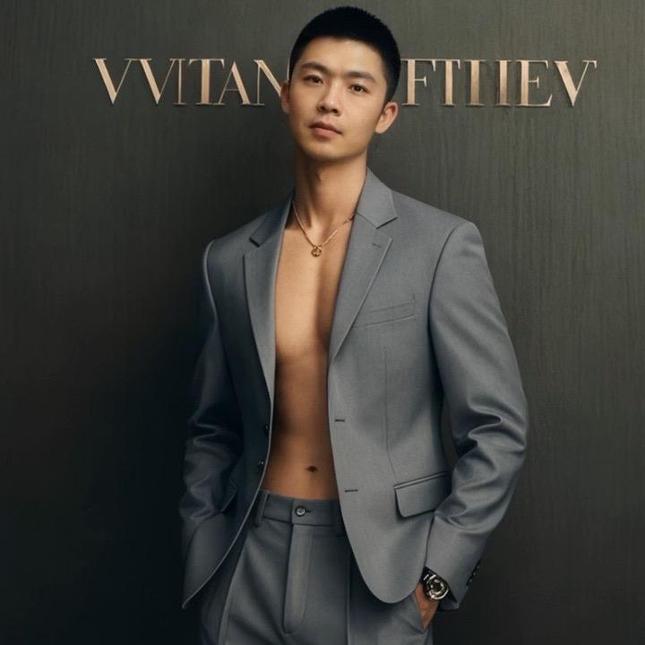 C.M形象设计