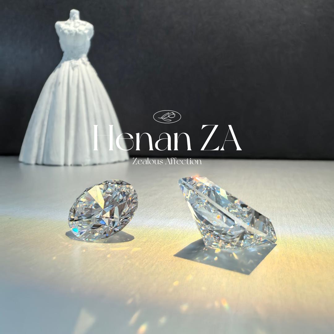 挚爱严选培育钻石定制