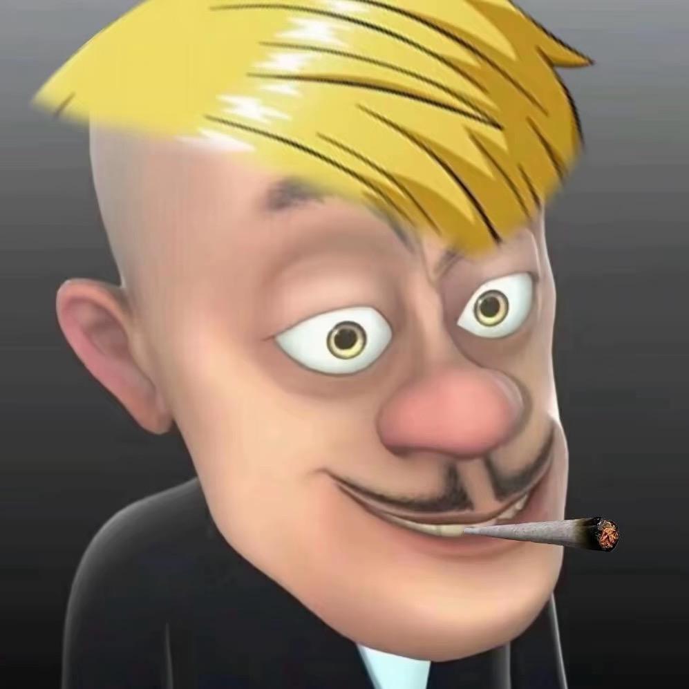 不抽烟也不喝酒