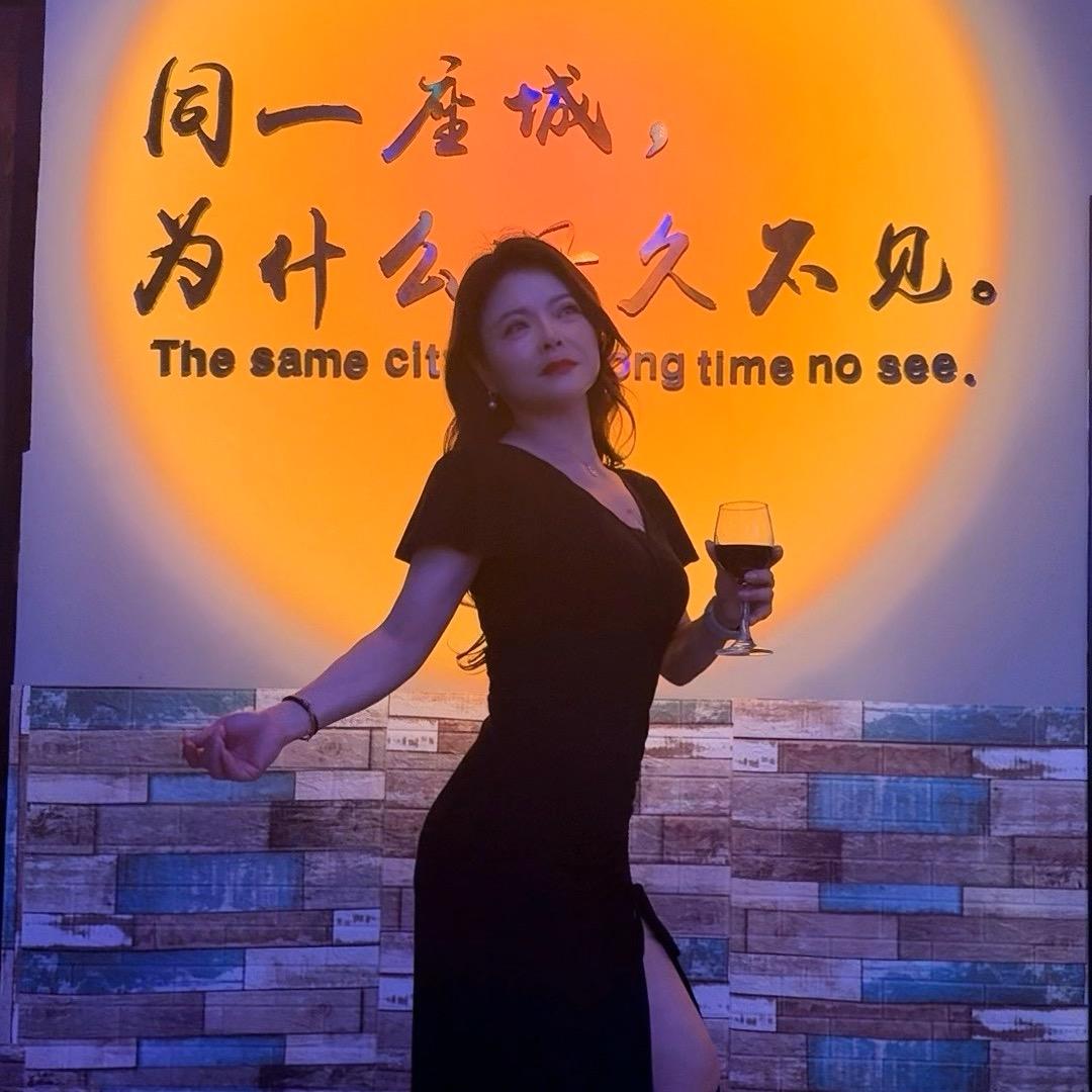蓝调浅汐