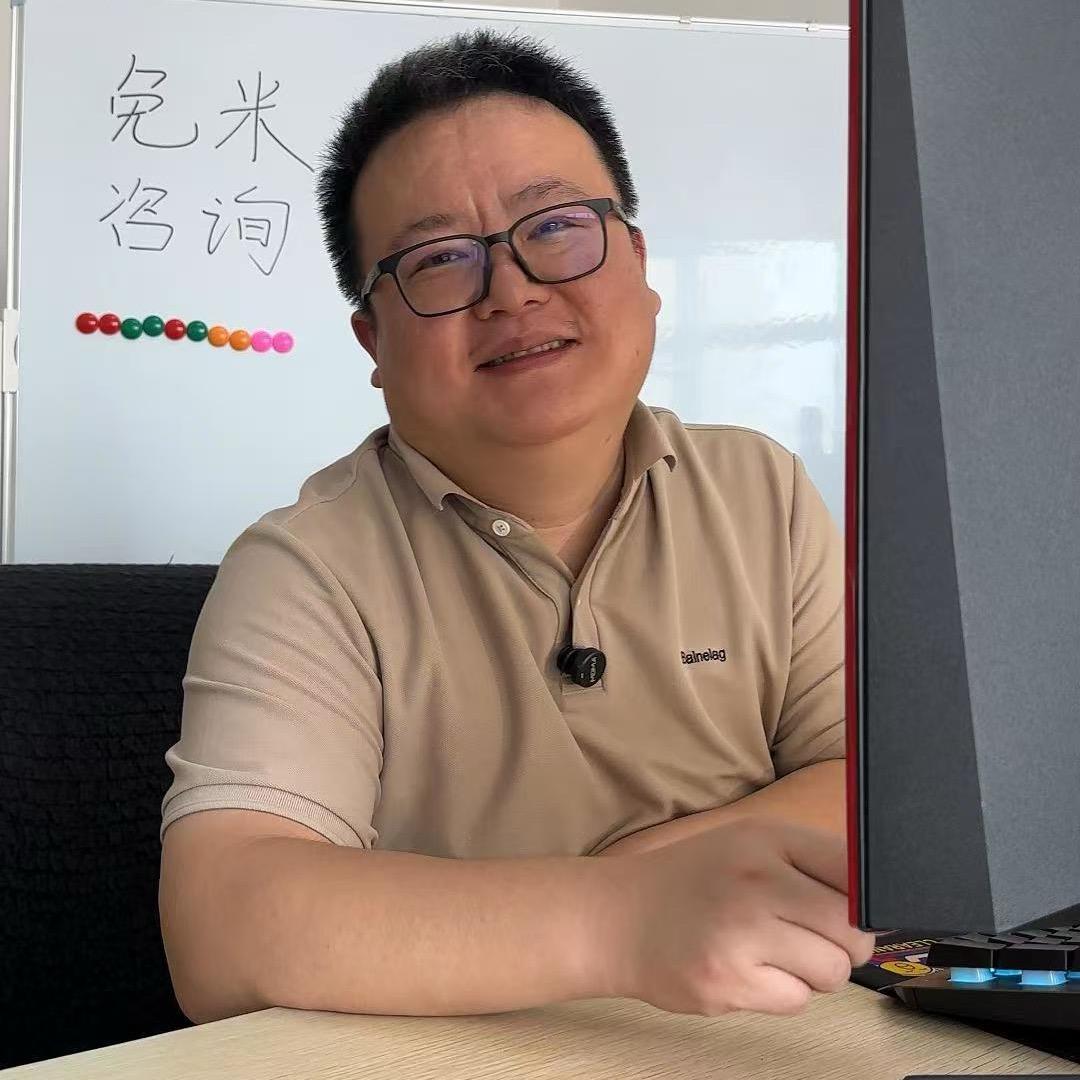 爱笑的张老师