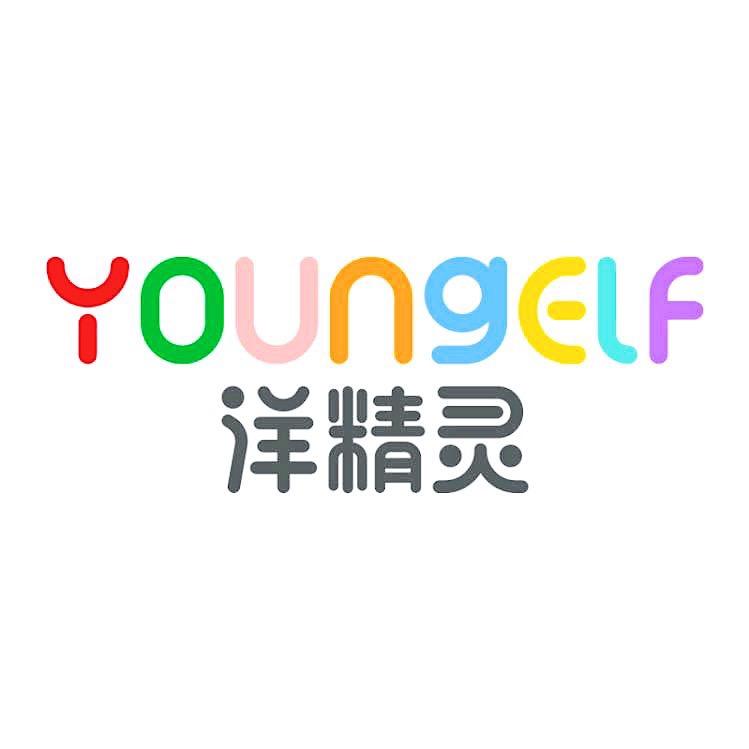 洋精灵儿童牙膏
