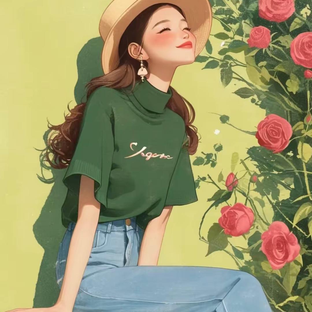 深情久伴不是绊