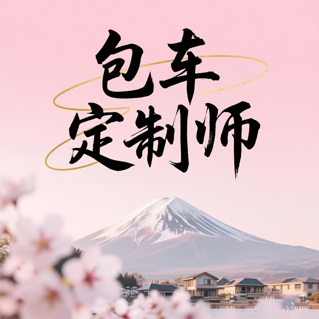 日本包车旅游【小李助理】